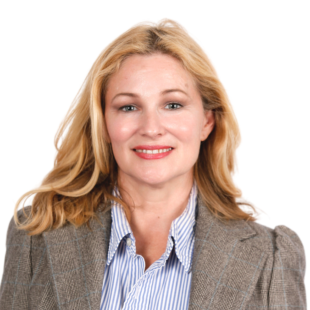 Amy Lounsbury, ASG's Director of Marketing