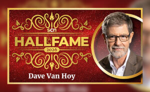 2026 Hall of Fame Dave Van Hoy