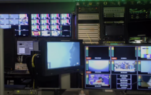 ASG Pac 12 Network Project Control Room