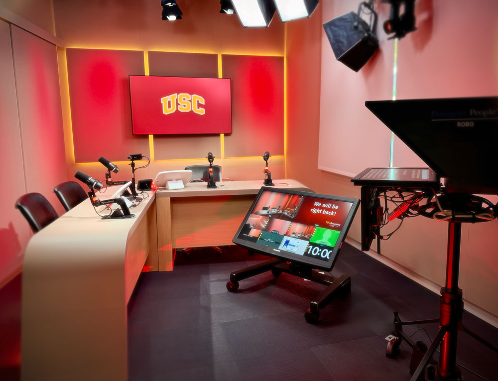 ASG USC Studio A