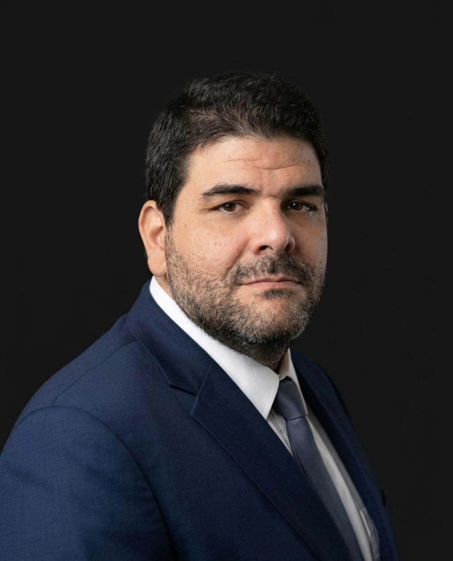 Eran Binyamin Zeitoun Senior Technical Program Manager