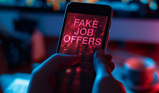 Beware Of The Growing Scourge Of Job Recruitment Scams