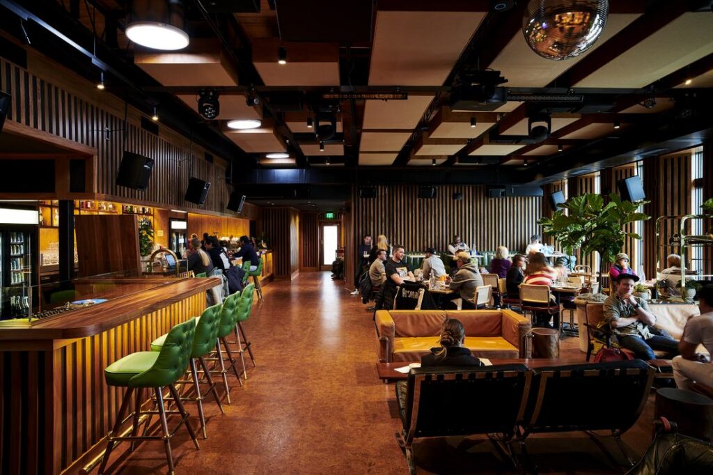 High Dive HiFi Lounge