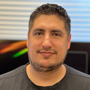 Jordan Lonn, Head Audio Engineer, Gallo Center for the Arts