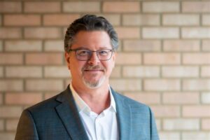 Kevin Poole Headshot
