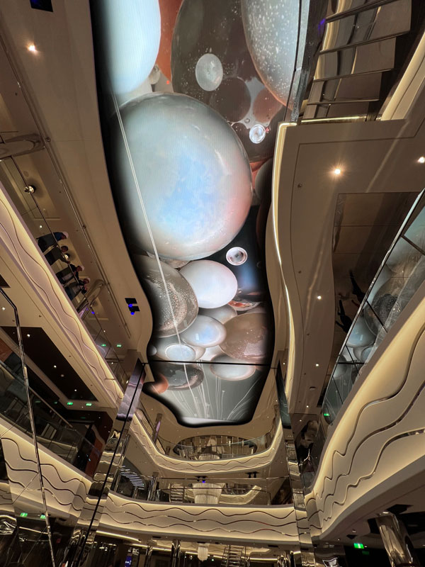 MSC World Europa