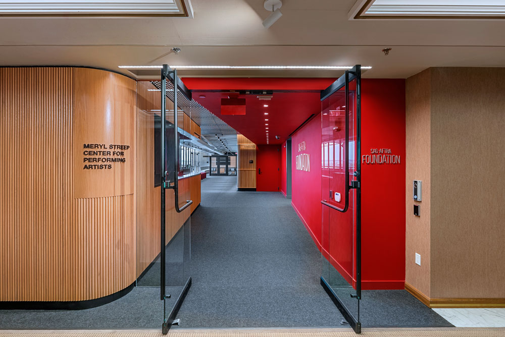 Systems Integration for Meryl Streep Center
