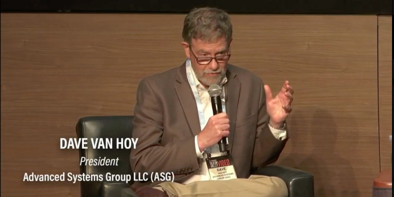 Silicon Valley Video Summer Camp-Dave Van Hoy