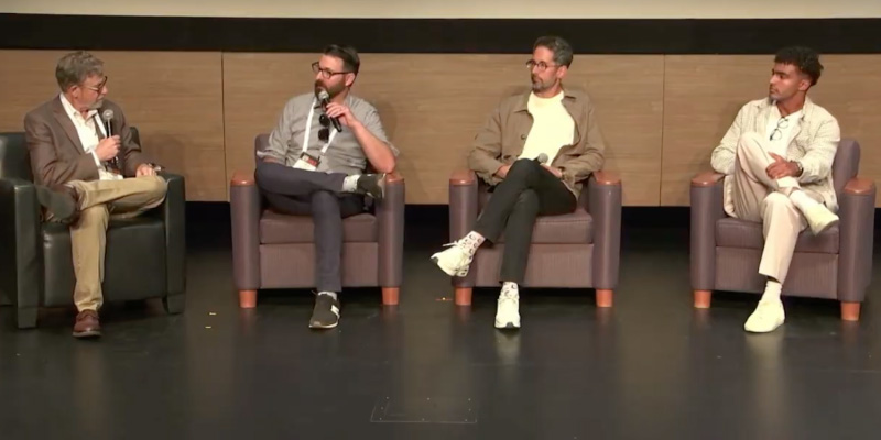 Silicon Valley Video Summer Camp Panel