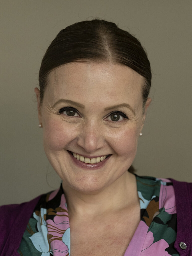 Petra Leibu ASG UK Team