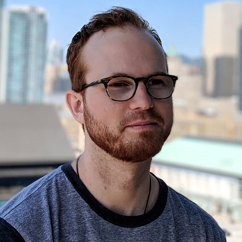 Oskar Szydlowski, Cloud Engineer, Advanced Systems Group