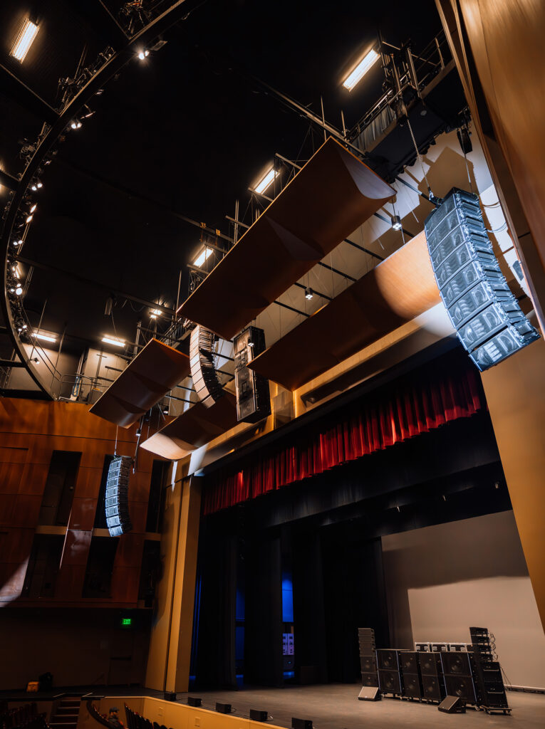 Gallo Center for the Arts' Transformation 
