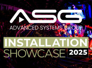 ASG Installation Showcase