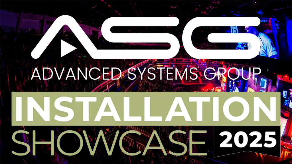 ASG Installation Showcase