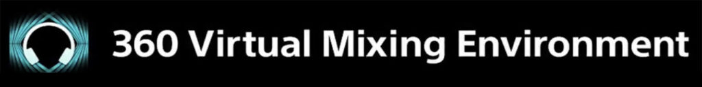 Sony Virtual Mixing Environment logo