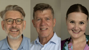 New staff at ASG UK
