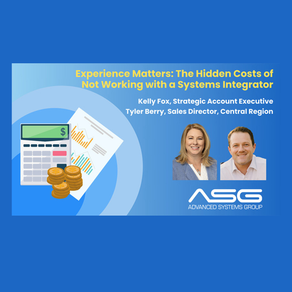 The Hidden Costs of Not Working with a Systems Integrator